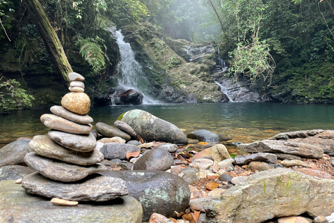 De Hue : Viagem particular de 1 dia para o Parque Nacional Bach Ma