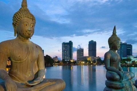 Colombo : L'après-midi, visite privée de la ville de Colombo