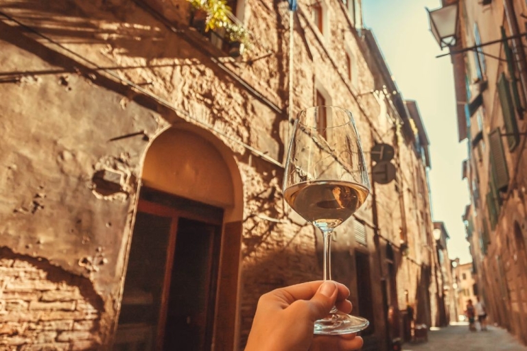 Frascati Wine Road z Rzymu: degustacja i obiad