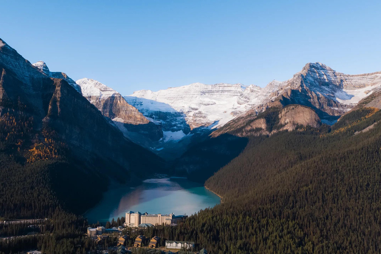 Banff: Lake Louise, Moraine Lake & Emerald Lake Day Tour