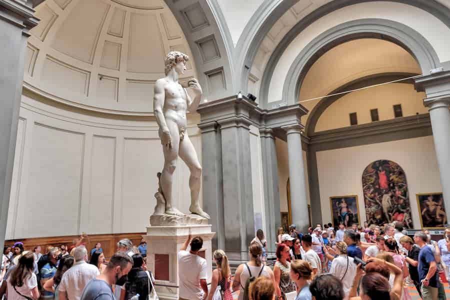 Florenz: David & Duomo Führung mit Tickets. Foto: GetYourGuide Florenz: David & Duomo Führung mit Tickets. Foto: GetYourGuide