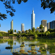 Taipei City Highlights Private Walking Tour