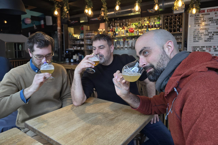 Montpellier Beer Tour