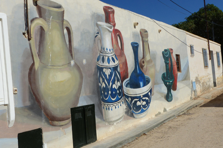 Djerba: Passeio pela ilha; Visita os melhores lugares de Djerba.Djerba: Passeio pela ilha; Visita os melhores lugares em Djerba.