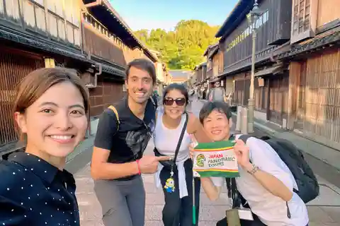 本物の金沢：現地ガイド付きプライベートウォーキングツアー