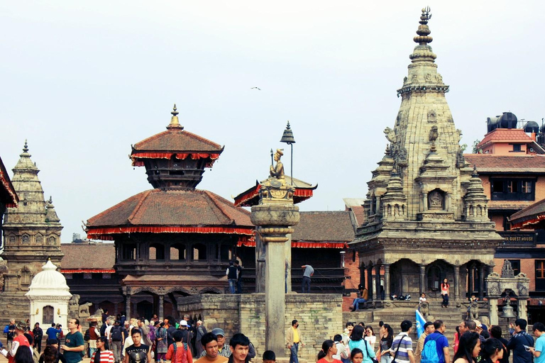 Kathmandu Sightseeing Tour with Private Car and GuideWith Private Car Only