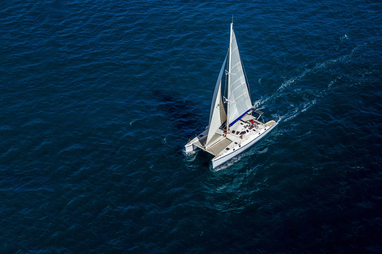 Dakhla: Catamaran Lagoon Cruise with Lunch and Drinks
