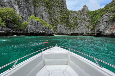 Phuket: Private Luxury Speed Boat to James Bond Island
