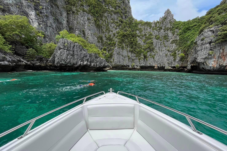 Phuket: Private Luxury Speed Boat to James Bond Island