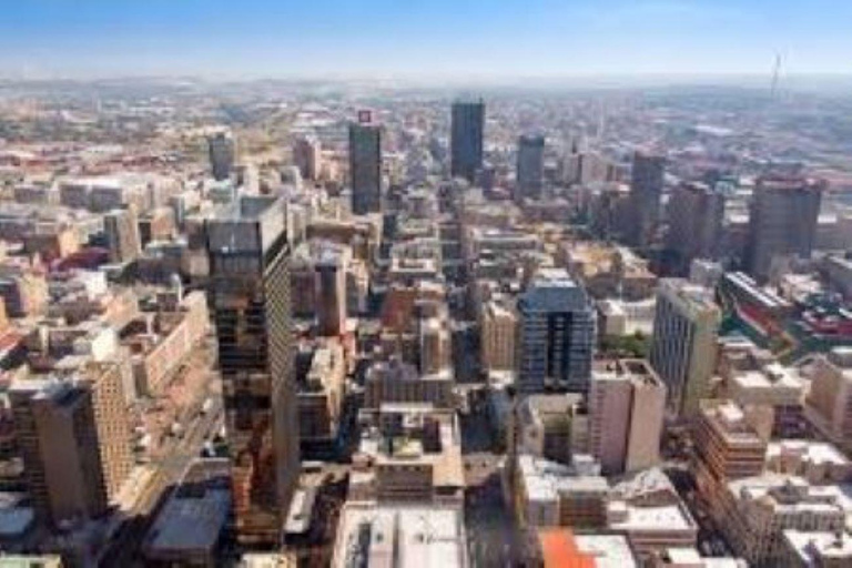 Johannesburg: Apartheid Museum, Soweto & Mandela Tour Johannesburg: 5 Hours Tour Of Apartheid Museum & Soweto