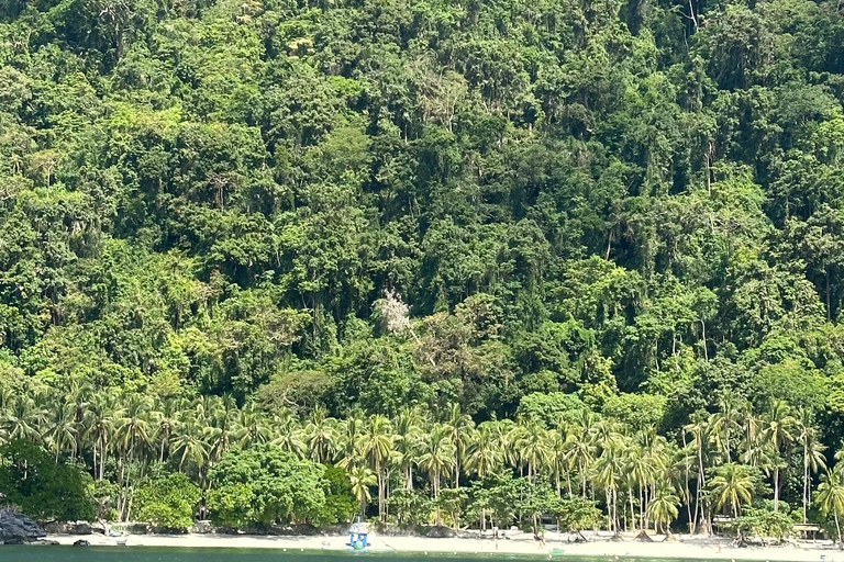 El Nido: Small-Group Explorer – Lagoons, Reef & Beaches