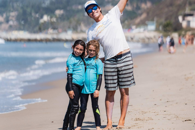 Venice Beach: privé surflessen met uitrustingVenice Beach: Privé surflessen met uitrusting