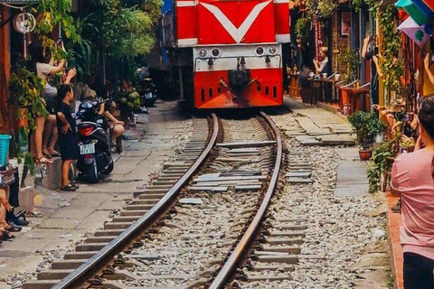 Hanoi: Halbtagestour Private Stadtführung