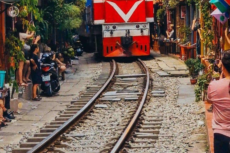 Hanoi: Halbtagestour Private Stadtführung