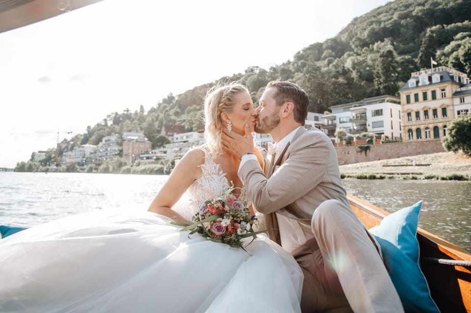 Heidelberg Private Neckar River Historic Boat Tour GetYourGuide