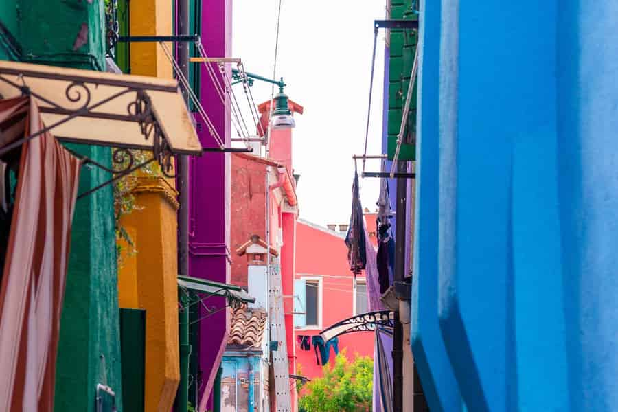 Murano, Burano, Torcello: Bootstour, Glasvorführung, kostenloses Spitzenmuseum. Foto: GetYourGuide