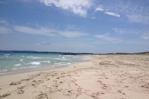 IBIZA: MET DE SPEEDBOOT NAAR DE STRANDEN VAN FORMENTERA