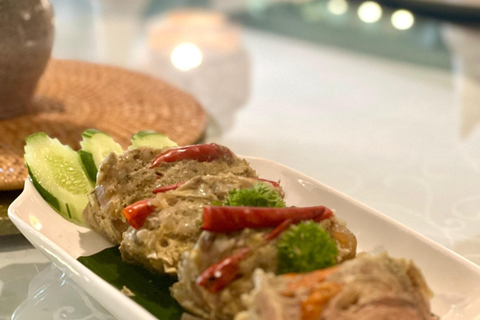 LOCATION: Private Food Tour & Traditional Dance Show