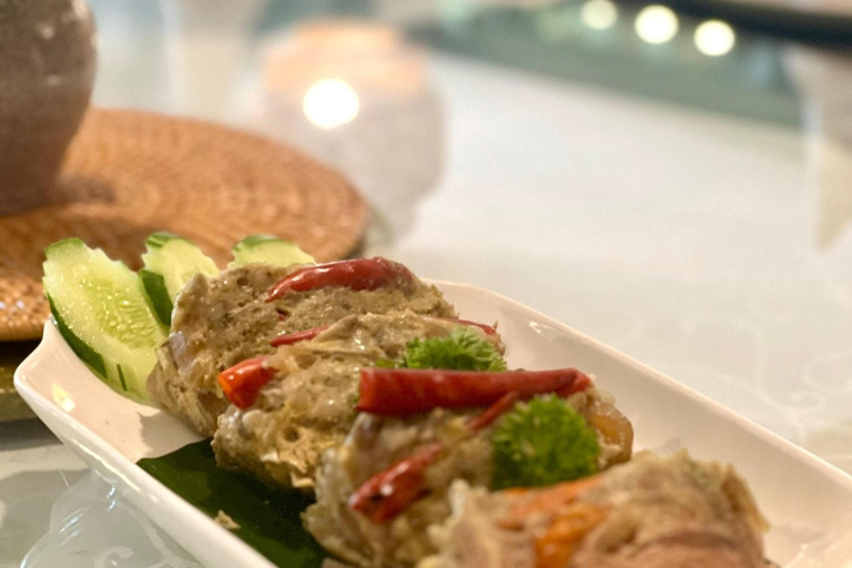 LOCATION: Private Food Tour & Traditional Dance Show