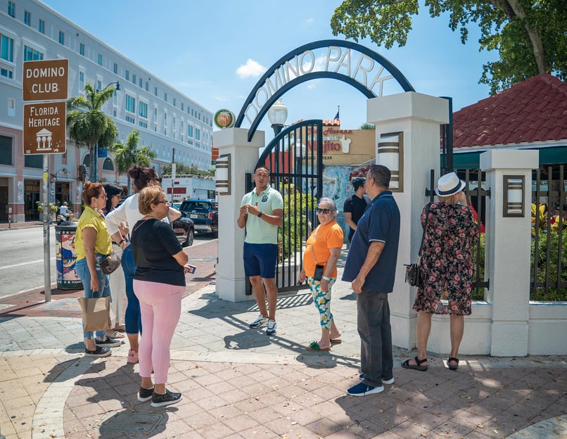 Miami : Visite de la ville et excursion en bateau à rames pour les millionnaires