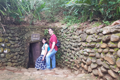 Da Hue alla Zona Demilitarizzata: combattimento di Khe Sanh e tunnel di Vinh Moc