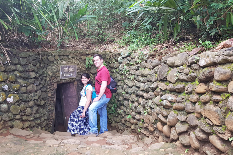 Da Hue alla Zona Demilitarizzata: combattimento di Khe Sanh e tunnel di Vinh Moc