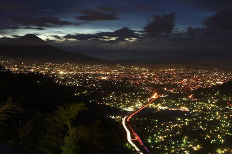 San Salvador: Puerta del Diablo & Crystal Viewpoint Tour