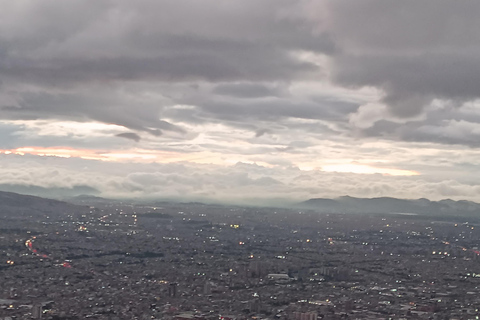 Guided city tour of Bogotá, Monserrate, La Candelaria, Gold Museum, and Botero Guided city tour of Bogotá, Monserrate, La Candelaria, Gold Museum, and Botero Museum