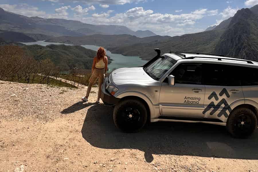 Tirana/Durres: Ausflug zum Bovilla-See und optionale Wanderung auf den Berg Gamti. Foto: GetYourGuide Tirana/Durres: Ausflug zum Bovilla-See und optionale Wanderung auf den Berg Gamti. Foto: GetYourGuide