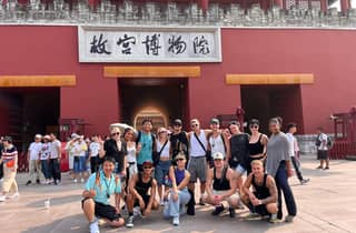 Peking: Verbotene Stadt - Historischer Rundgang (inkl. Eintritt)