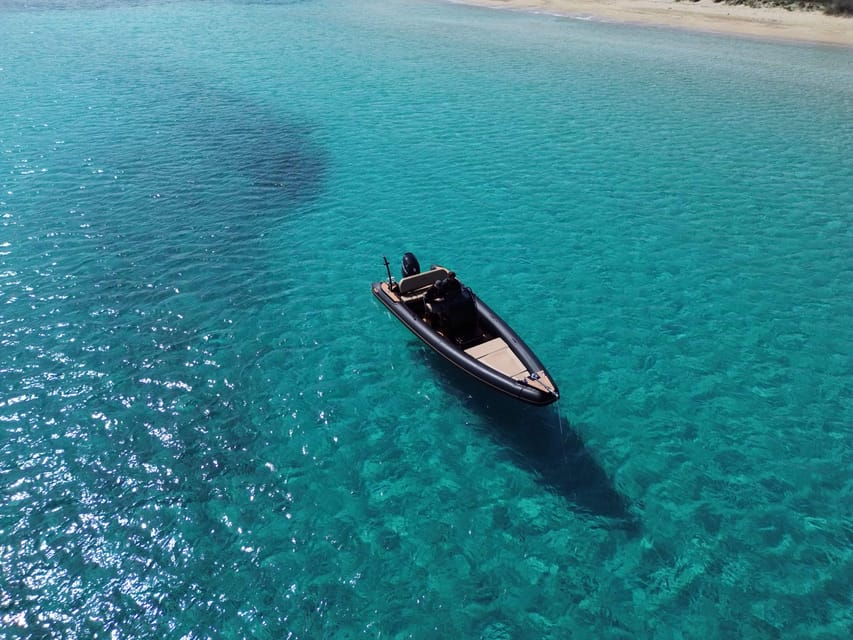 Cyclades Boat Tours:Discover Koufonisi, Schoinousa, Irakleia | GetYourGuide