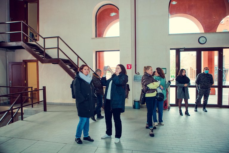 Desde Ereván: Tour Privado del Vino, Visita a la Bodega, Museo del VinoTour privado con guía