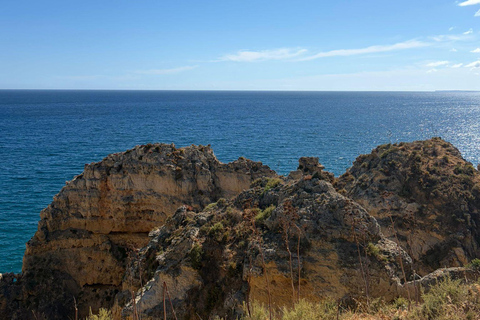 Algarve, Benagil Cave from Lisbon with Hotel Pick Up