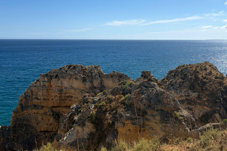 Algarve, Benagil Cave from Lisbon with Hotel Pick Up
