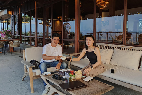 Yogyakarta: Borobudur Temple & Enam Langit Private Tour