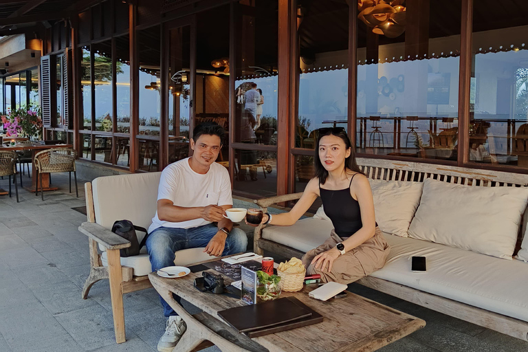 Yogyakarta: Borobudur Temple & Enam Langit Private Tour