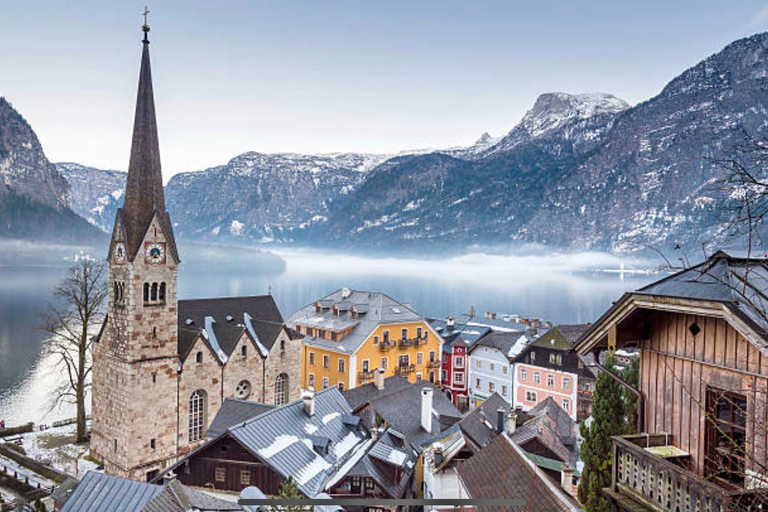 Hallstatt & Melk Guided Day Trip by Bus