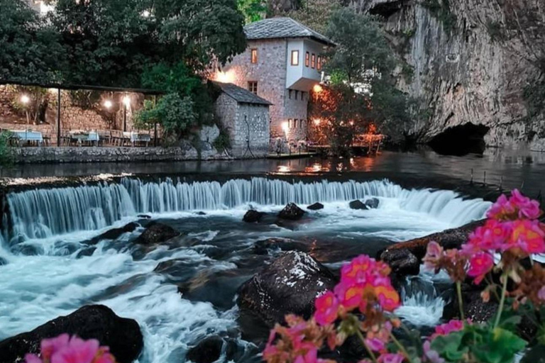 From Sarajevo: Mostar, Konjic, and Blagaj Tekkesi Tour Sarajevo Departure: Mostar, Konjic, and Blagaj Tekke Tour