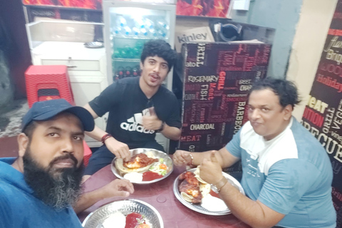 Colombo Local Foodtour - All Inclusive