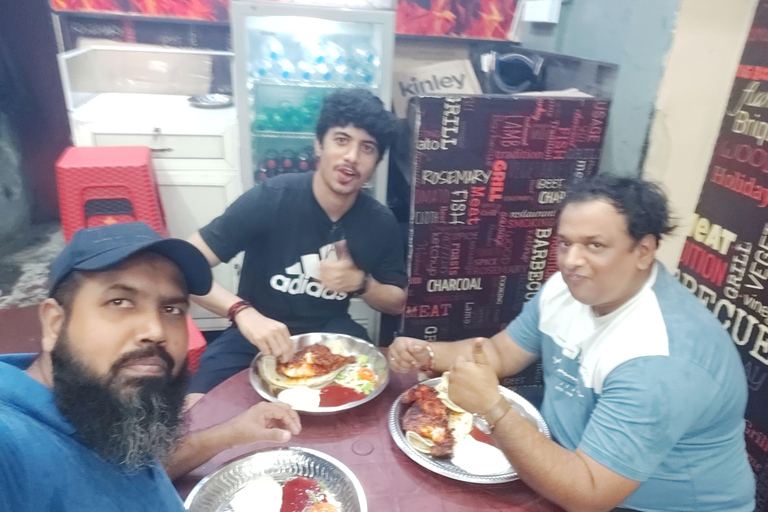 Colombo Local Foodtour - All Inclusive