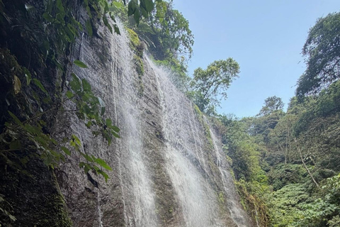 7 Waterfalls Hike & Lake Coatepeque: All-Inclusive Adventure