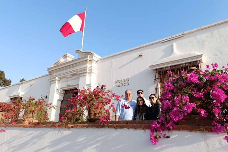 Lima: El Museo Larco y sus tesoros