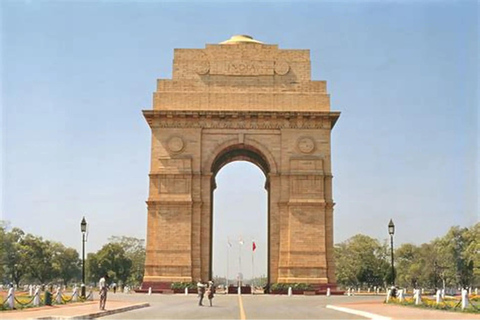 From Delhi: Private 2-Day Delhi & Agra Golden Triangle Tour Tour with 5 Star Hotel Accommodation