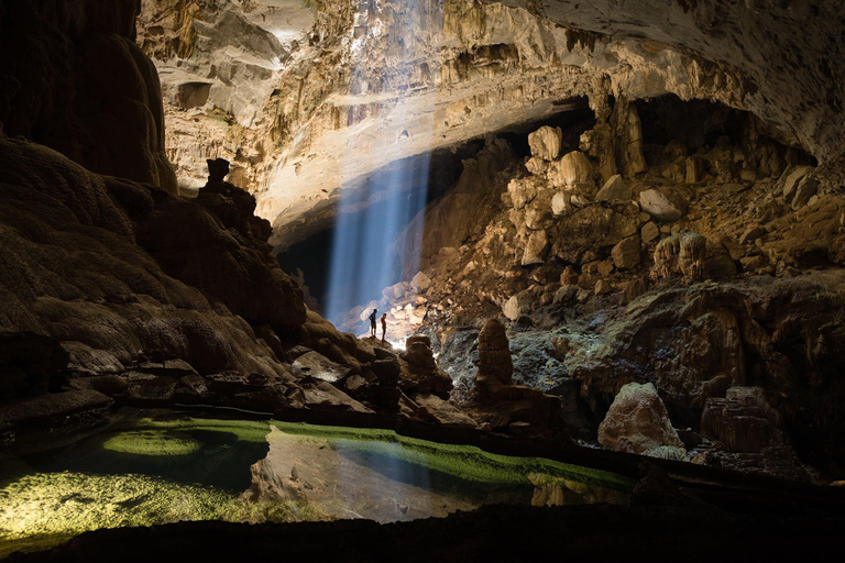 FROM HUE - PHONG NHA CAVE TOUR FULL DAY / ON ODD DAYS