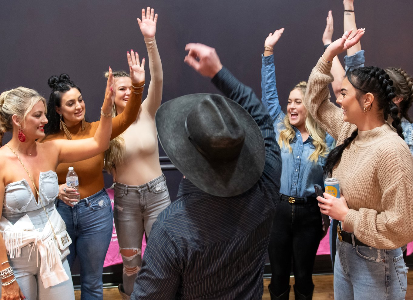 Nashville: Begyndervenlig linedance-lektion