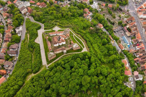 Zarnesti: 30-Minute Scenic Flight over Rasnov, Brasov & Bran