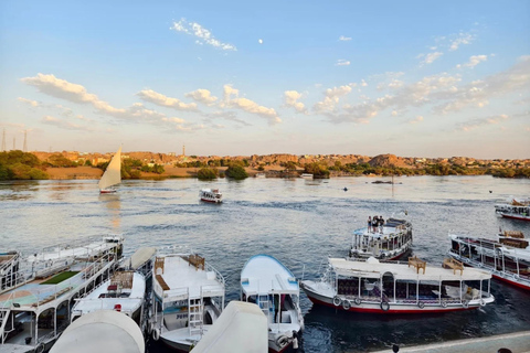 Asuán: auténtica experiencia nubia en el oeste de Asuán y Eco VillageAsuán: auténtica experiencia nubia en el oeste de Asuán y ecoaldea