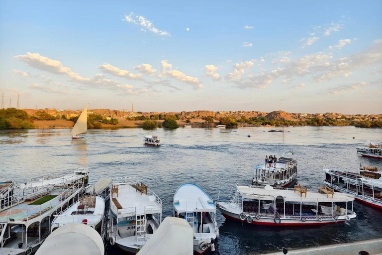 Asuán: auténtica experiencia nubia en el oeste de Asuán y Eco VillageAsuán: auténtica experiencia nubia en el oeste de Asuán y ecoaldea