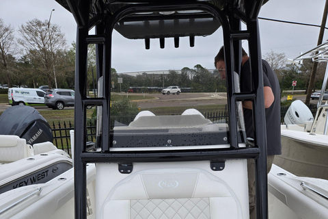 Sarasota Florida: Skyway Fishing ToursBegib dich auf ein aufregendes Abenteuer mit Skyway Fishing Tours