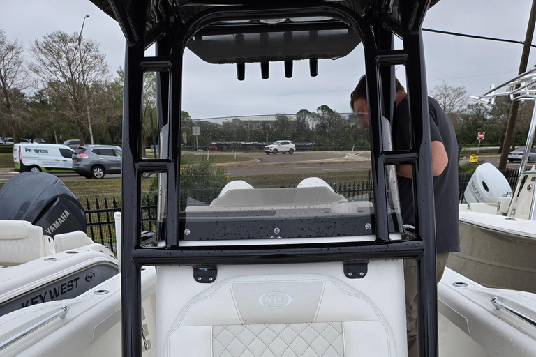 Sarasota Florida: Skyway Fishing ToursBegib dich auf ein aufregendes Abenteuer mit Skyway Fishing Tours